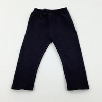 Black Leggings - Girls 18-24 Months