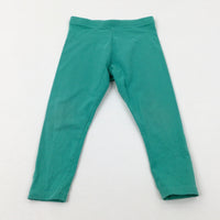 Green Leggings - Girls 18-24 Months