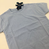 **NEW** Blue Cotton T-Shirt - Boys 18-24 Months