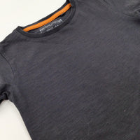 Charcoal Grey T-Shirt - Boys 2-3 Years