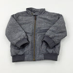 Grey Jacket - Boys 2-3 Years