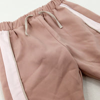 Pink Lightweight Trousers - Girls 2-3 Years