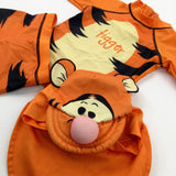 'Tigger' Orange Beach Top Swim Shorts & Hat Set - Boys 18-24 Months