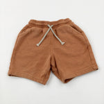 Orange Shorts - Boys 2-3 Years