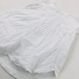 Patterned White T-Shirt - Girls 2-3 Years