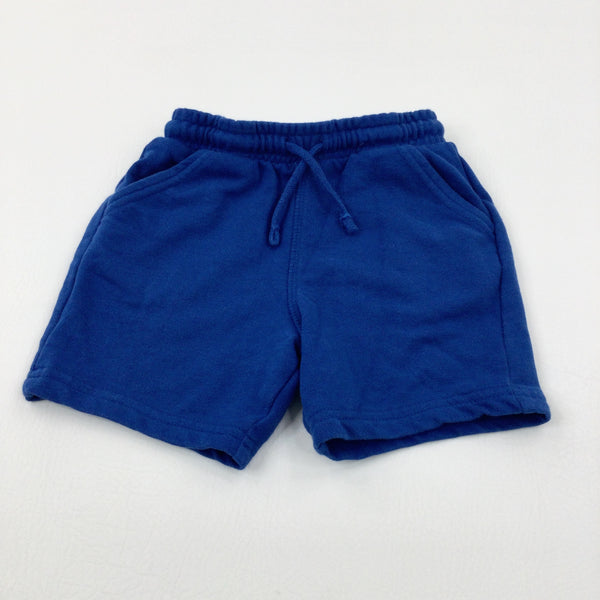 Blue Shorts - Boys 3-4 Years