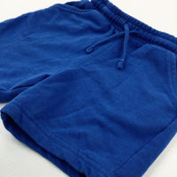 Blue Shorts - Boys 3-4 Years