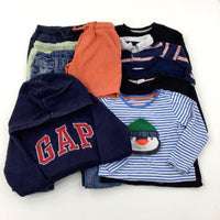 Play Bundle - 10 Items - Boys 3-4 Years