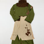 **NEW** Horrible Histories Revolting Peasant Costumes - Girls/Boys 10-12 Years