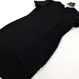 **NEW** Black Dress - Girls 11-12 Years