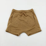 Tan Shorts - Boys 2-3 Years