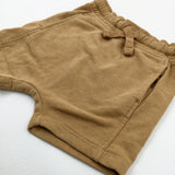 Tan Shorts - Boys 2-3 Years