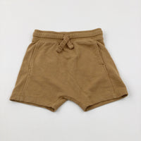 Tan Shorts - Boys 2-3 Years