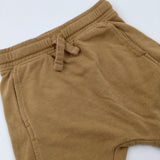 Tan Shorts - Boys 2-3 Years