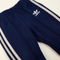 Motif Navy Sports Joggers - Boys 12-18 Months