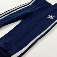 Motif Navy Sports Joggers - Boys 12-18 Months