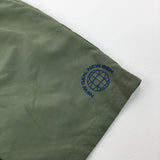 'New Gen' Khaki Swim Shorts - Boys 9-10 Years