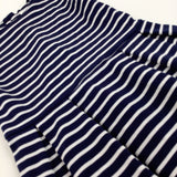 Navy Striped Dress - Girls 18-24 Months