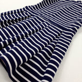 Navy Striped Dress - Girls 18-24 Months