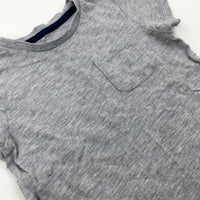 Light Grey T-Shirt - Boys 2-3 Years