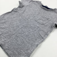 Light Grey T-Shirt - Boys 2-3 Years