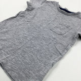 Light Grey T-Shirt - Boys 2-3 Years