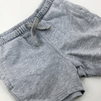 Light Grey Shorts - Boys 2-3 Years