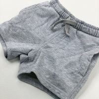 Light Grey Shorts - Boys 2-3 Years