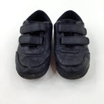 Black Trainers - Boys - Shoe Size 11