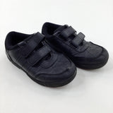 Black Trainers - Boys - Shoe Size 11