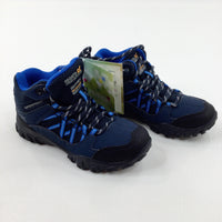 **NEW** Regatta Waterproof Walking Boots - Boys - Shoe Size 11