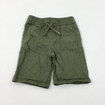 Khaki Shorts - Boys 12-18 Months