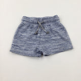 Light Blue Shorts - Boys 12-18 Months