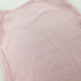Pink Bodysuit - Girls 12-18 Months