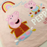 **NEW** Peppa Pig Pink T-Shirt - Girls 12-18 Months