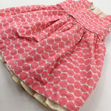 Spotty Pink Party Dress - Girls 12-18 Months