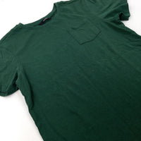 Green T-Shirt - Boys 10-11 Years