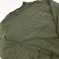 'Urban Style' Khaki Sweatshirt - Boys 10-11 Years