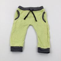 Yellow Jersey Trousers - Boys 9-12 Months