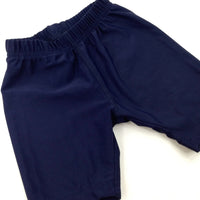 Navy Swim Shorts - Boys 12-18 Months