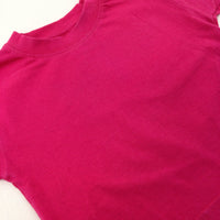 Pink T-Shirt - Girls 6-12 Months