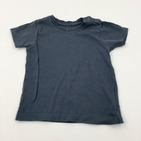 Petrol Blue T-Shirt - Boys 12-18 Months