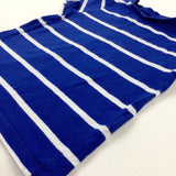 Blue Striped T-Shirt - Boys 12-18 Months