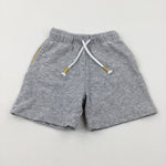 Light Grey Shorts - Boys 2-3 Years