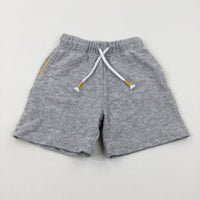 Light Grey Shorts - Boys 2-3 Years