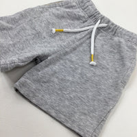 Light Grey Shorts - Boys 2-3 Years