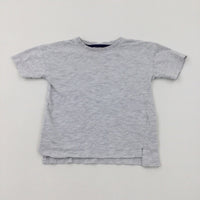 Light Grey T-Shirt - Boys 2-3 Years