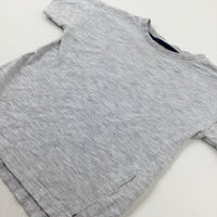 Light Grey T-Shirt - Boys 2-3 Years