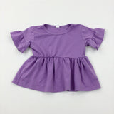 Lilac T-Shirt - Girls 18-24 Months