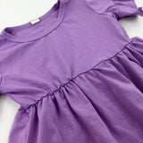 Lilac T-Shirt - Girls 18-24 Months